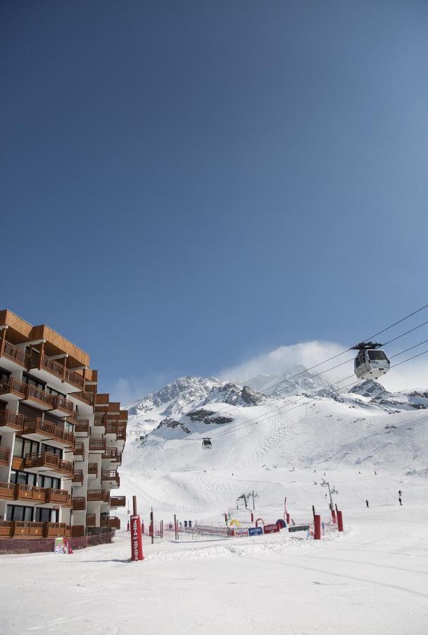 Abrineige Tourotel Val Thorens Luaran gambar