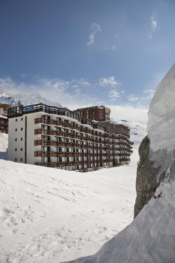 Abrineige Tourotel Val Thorens Luaran gambar