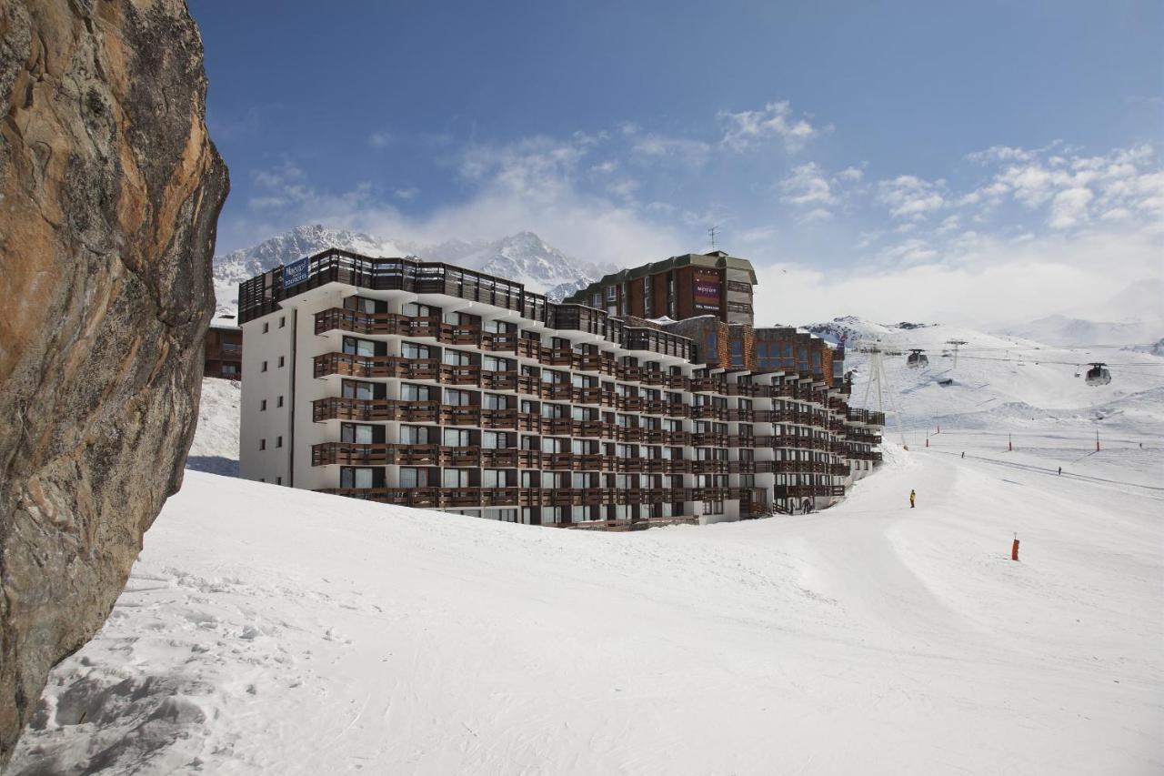 Abrineige Tourotel Val Thorens Luaran gambar