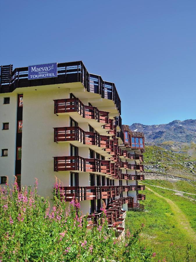 Abrineige Tourotel Val Thorens Luaran gambar