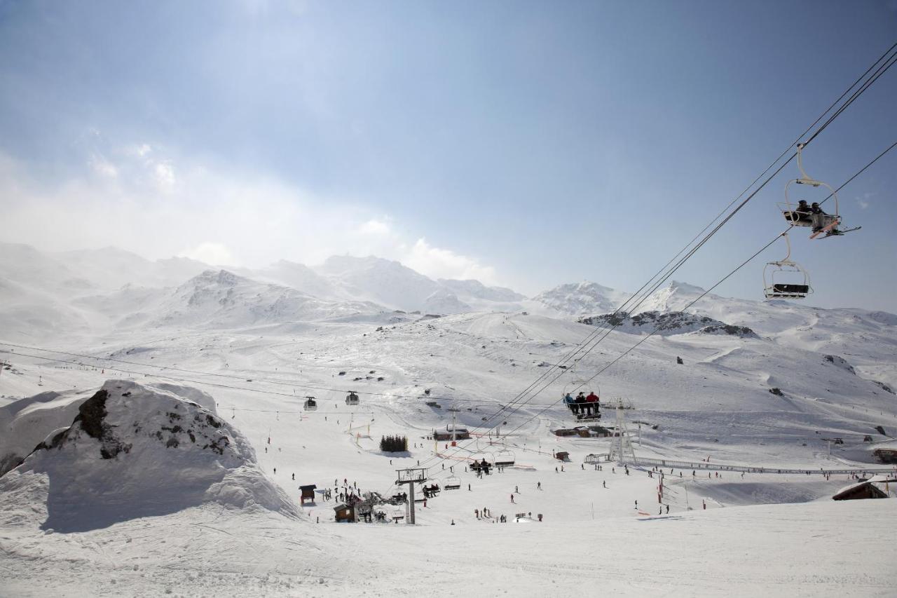 Abrineige Tourotel Val Thorens Luaran gambar