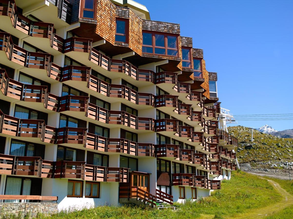 Abrineige Tourotel Val Thorens Luaran gambar