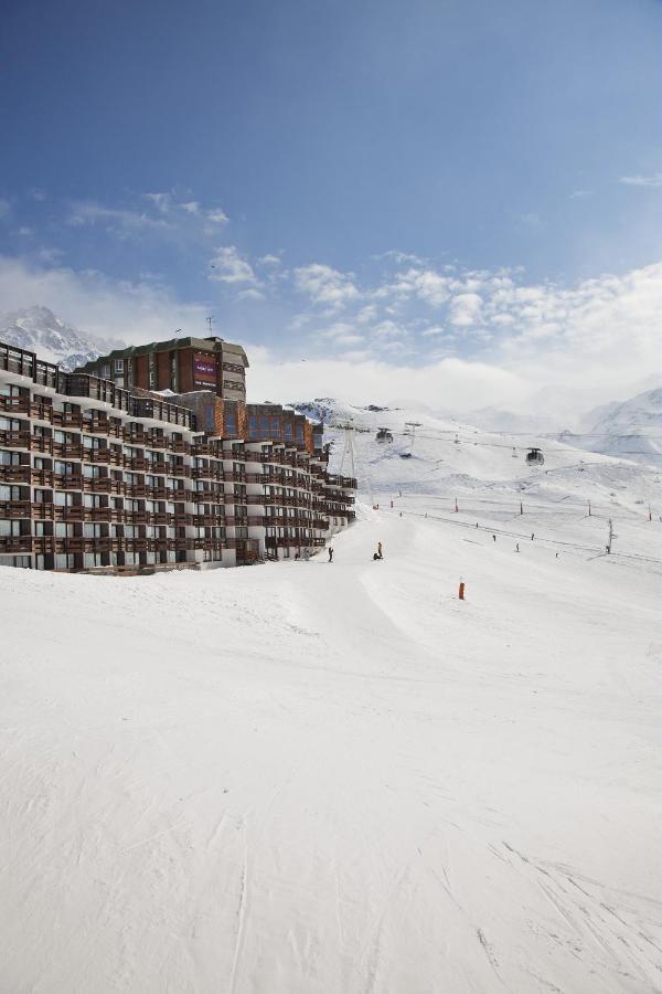 Abrineige Tourotel Val Thorens Luaran gambar
