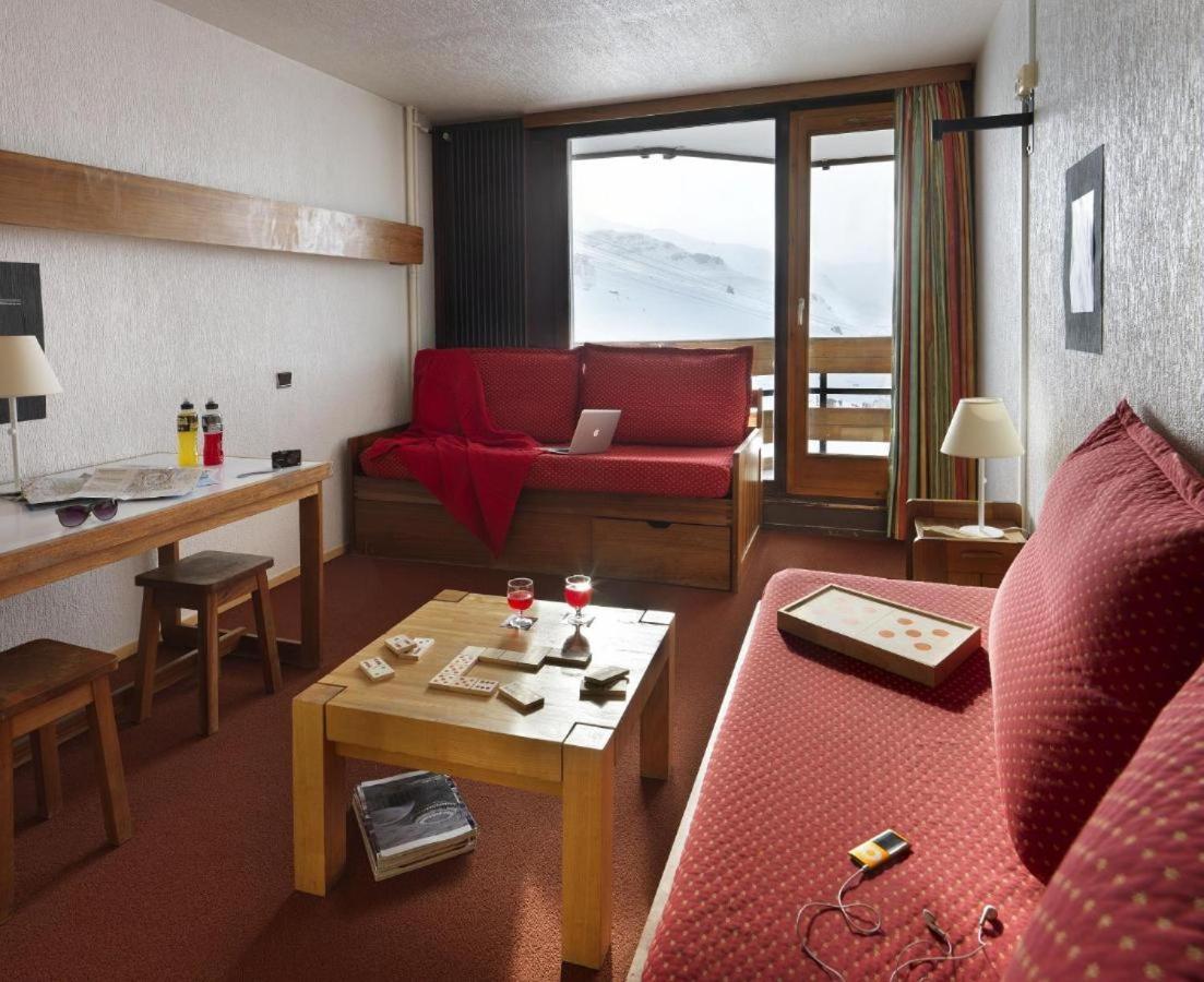 Abrineige Tourotel Val Thorens Luaran gambar