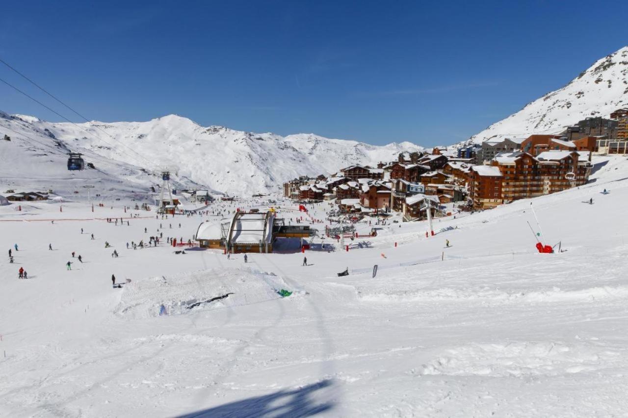 Abrineige Tourotel Val Thorens Luaran gambar