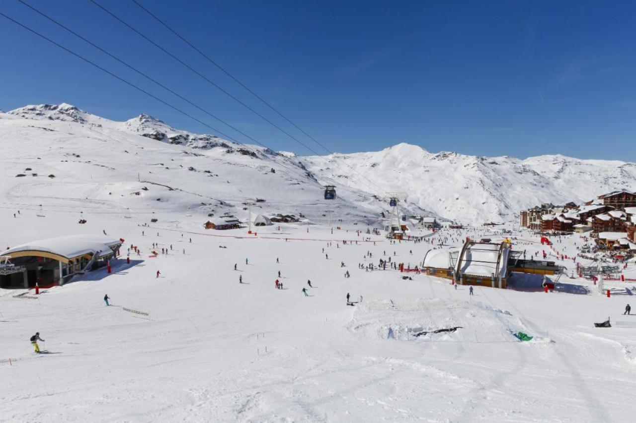 Abrineige Tourotel Val Thorens Luaran gambar