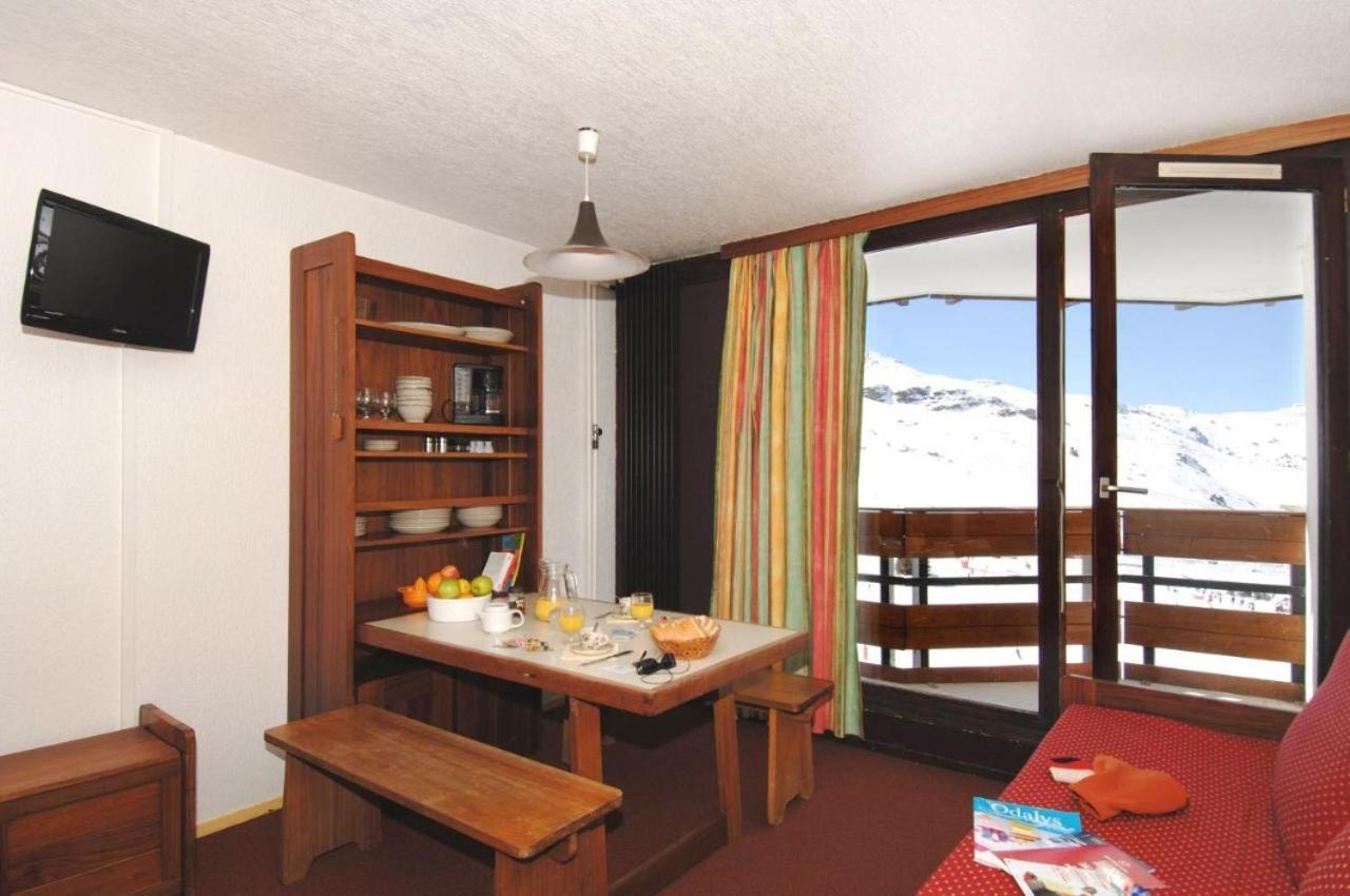 Abrineige Tourotel Val Thorens Luaran gambar