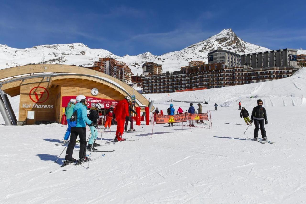 Abrineige Tourotel Val Thorens Luaran gambar