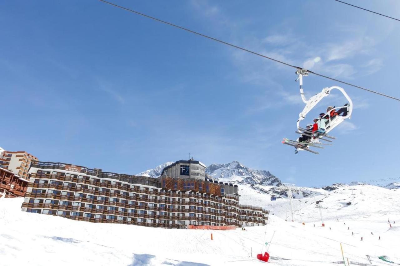 Abrineige Tourotel Val Thorens Luaran gambar