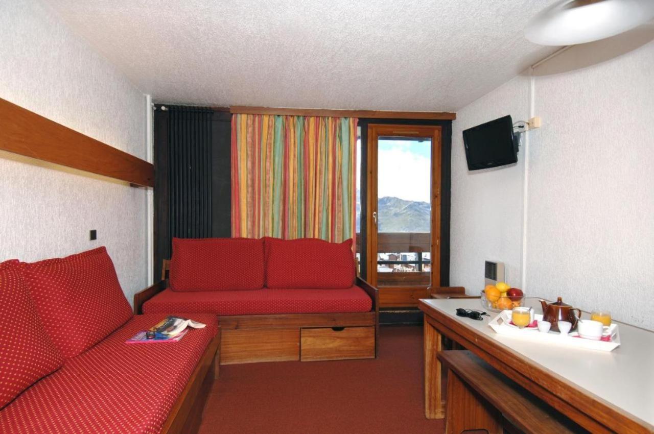 Abrineige Tourotel Val Thorens Luaran gambar