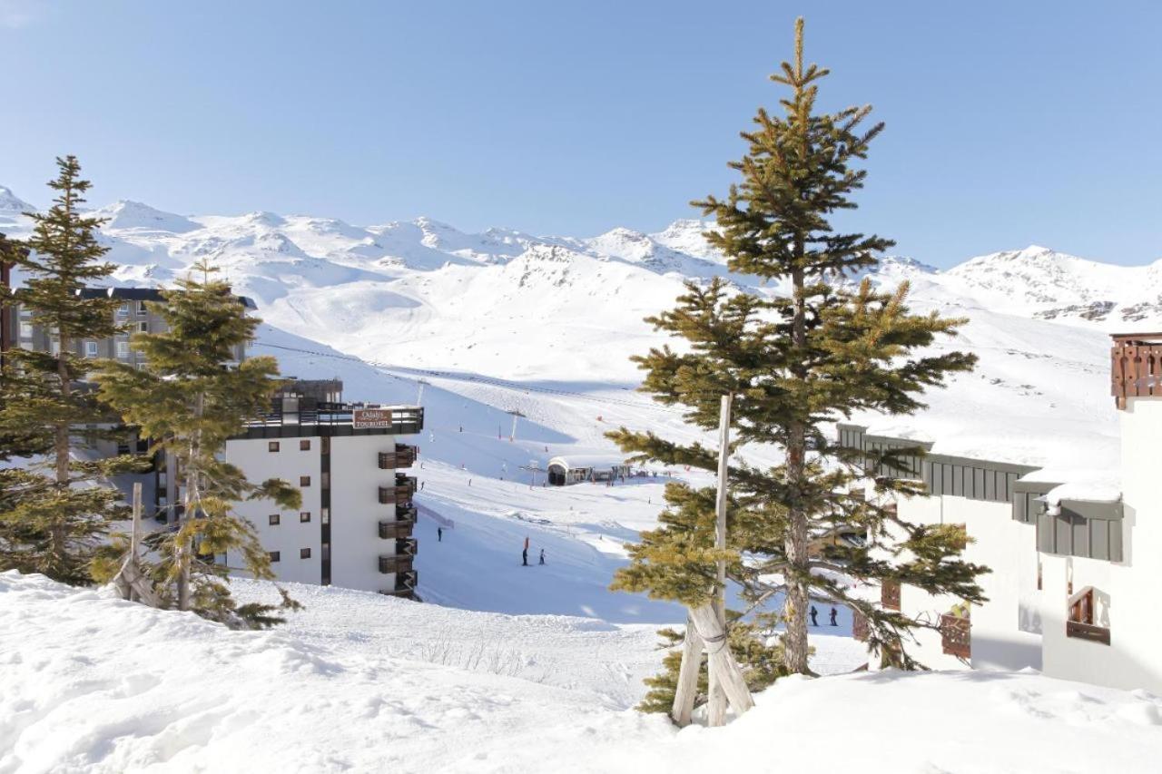 Abrineige Tourotel Val Thorens Luaran gambar