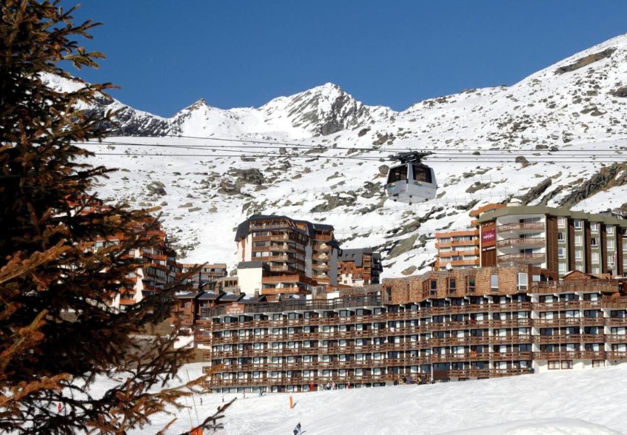 Abrineige Tourotel Val Thorens Luaran gambar