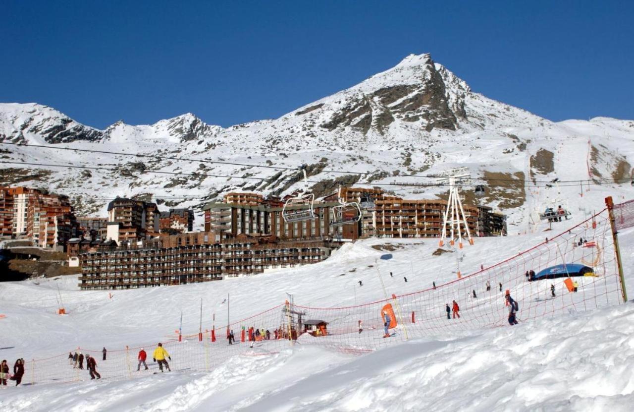 Abrineige Tourotel Val Thorens Luaran gambar