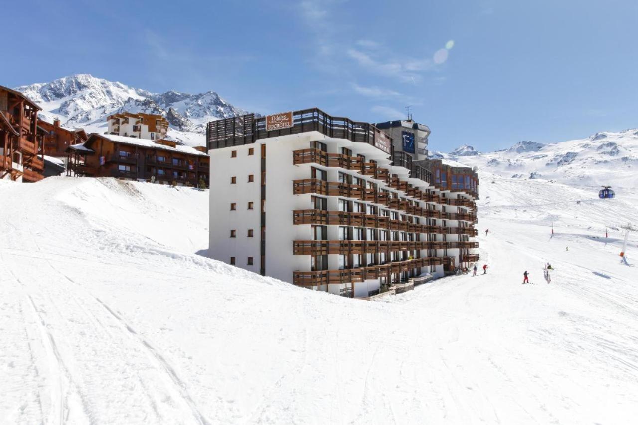 Abrineige Tourotel Val Thorens Luaran gambar