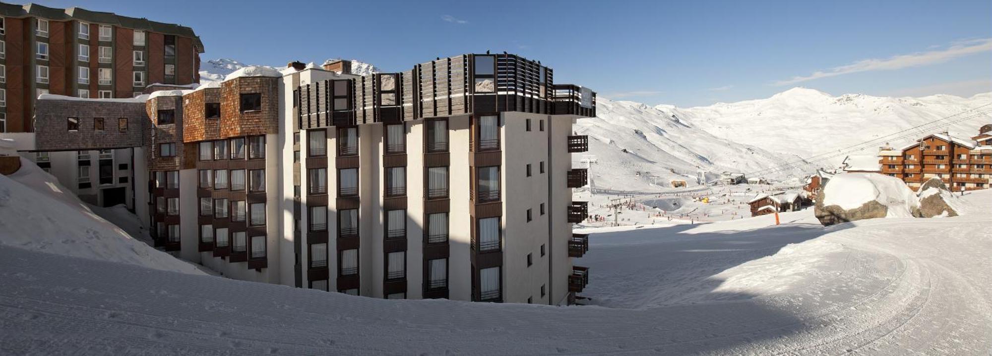 Abrineige Tourotel Val Thorens Luaran gambar