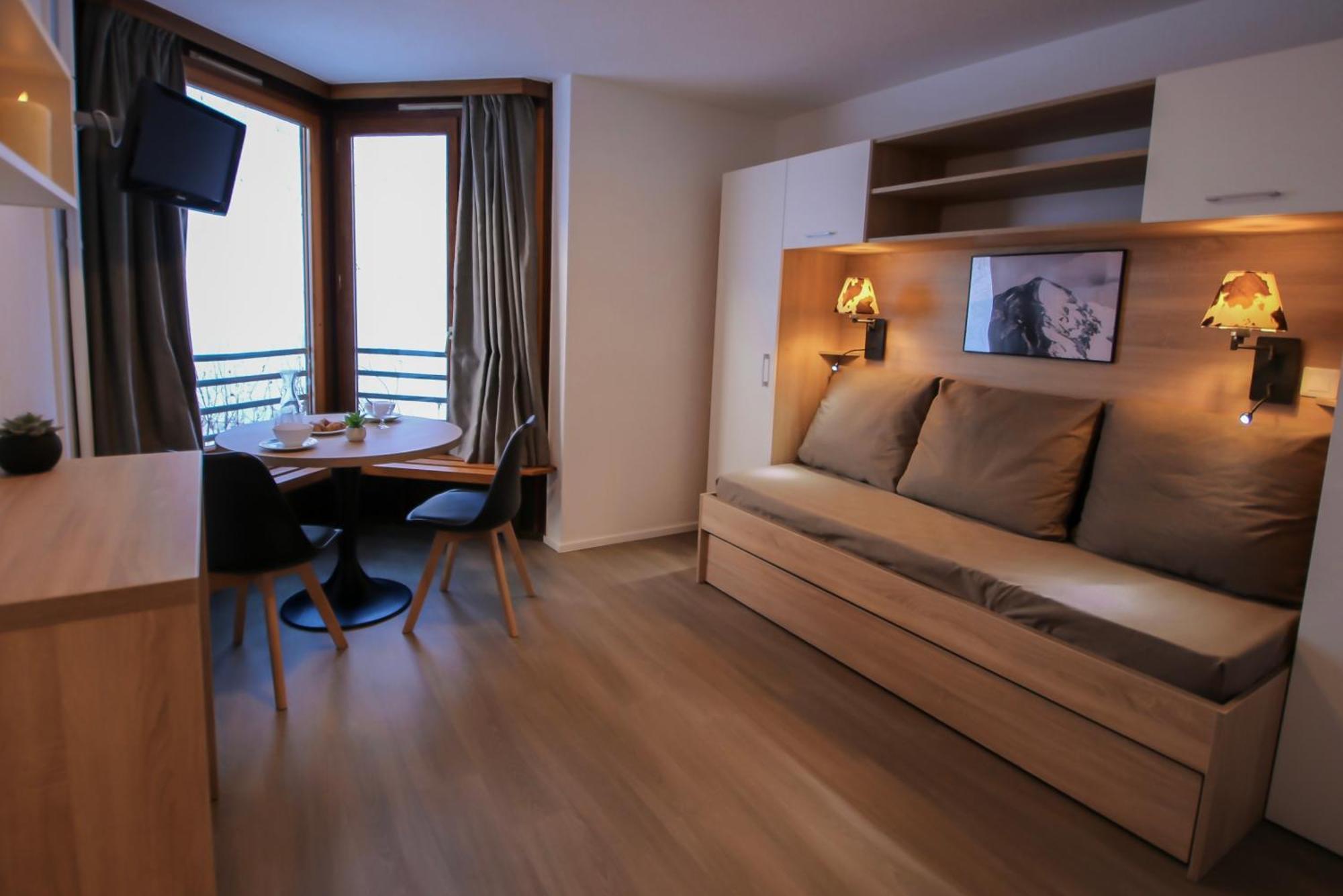 Abrineige Tourotel Val Thorens Luaran gambar